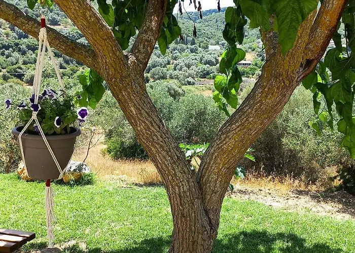 Lily Home_lefkada ~ Private